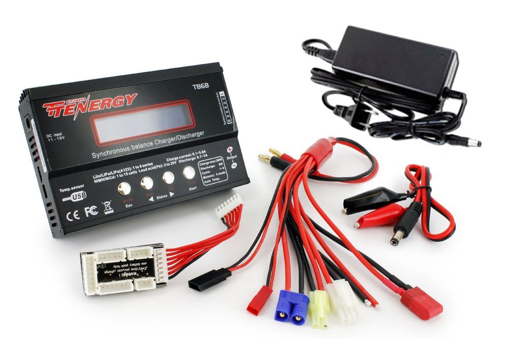 What’s the Best LiPo Charger for the Money? (Reviews 2024) BoomMonkey